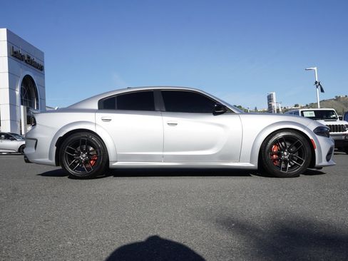 Used 2023 Dodge Charger SRT Hellcat w/ Harman/Kardon Audio Group image 3