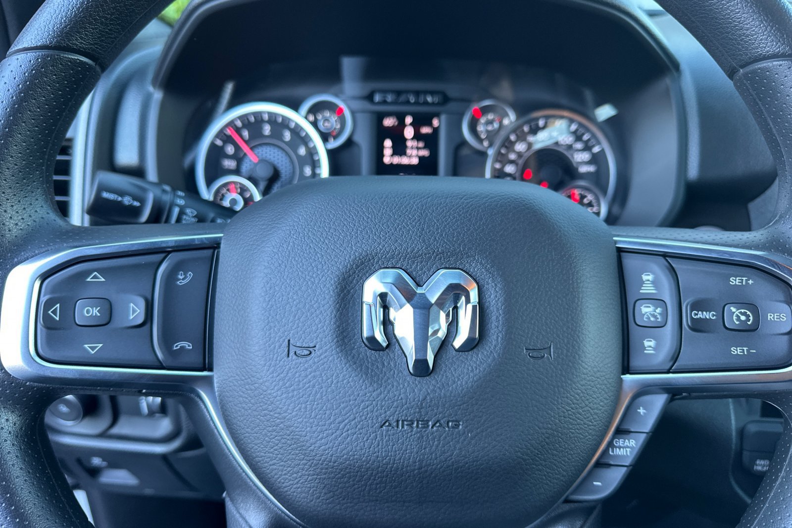 New 2026 RAM 1500 Tradesman AWD/4WD image 22