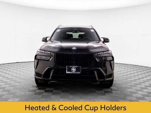 Used 2024 BMW X7 M60i w/ Executive Package AWD/4WD image 9
