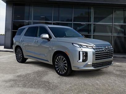 Used 2024 Hyundai Palisade Calligraphy