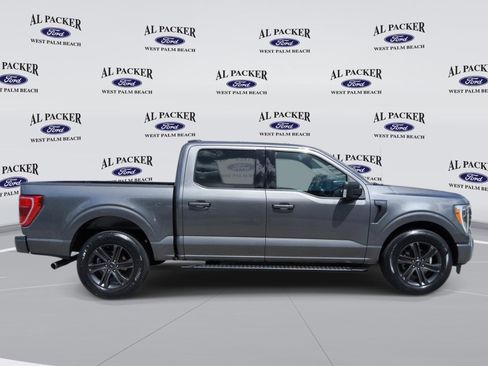 Used 2022 Ford F150 XLT w/ Equipment Group 302A High image 6