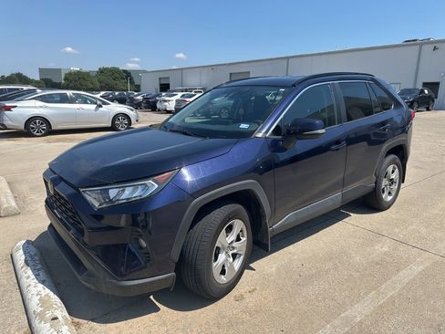 Used 2020 Toyota RAV4 XLE w/ All Weather Liner Package AWD/4WD image 1