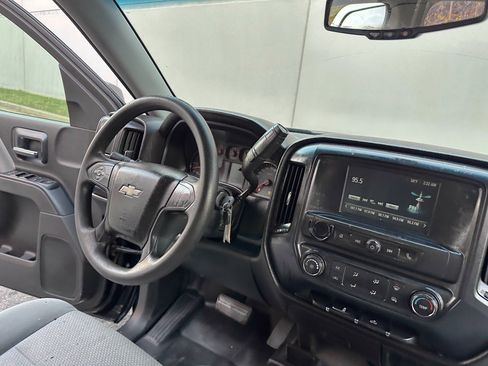 Used 2016 Chevrolet Silverado 1500 W/T w/ Black Out Edition image 27