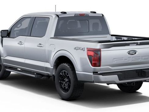 New 2025 Ford F150 XLT w/ Equipment Group 302A MID AWD/4WD image 24