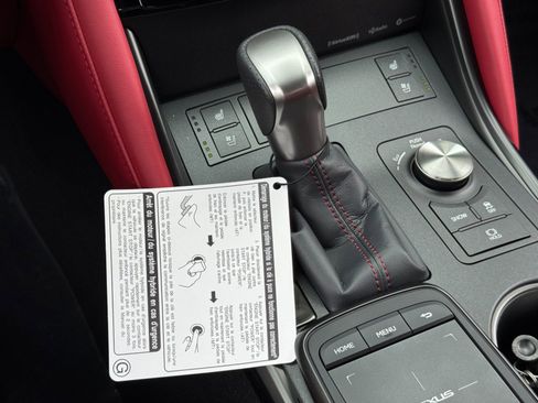 Used 2025 Lexus IS 350 F Sport w/ Accessory Package 2 image 32