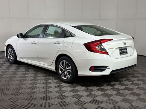 Used 2016 Honda Civic LX image 3
