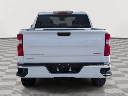 Used 2024 Chevrolet Silverado 1500 RST AWD/4WD image 4
