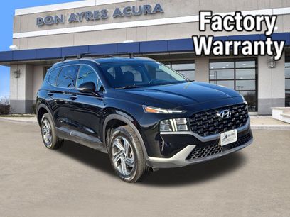 Used 2023 Hyundai Santa Fe SEL