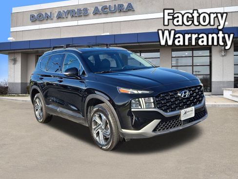 Used 2023 Hyundai Santa Fe SEL AWD/4WD image 1