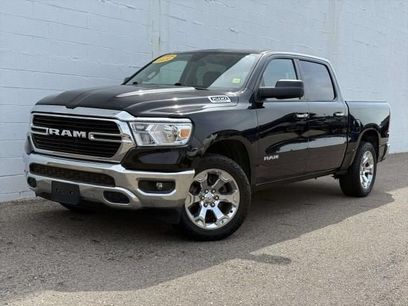 Used 2019 RAM 1500 Big Horn