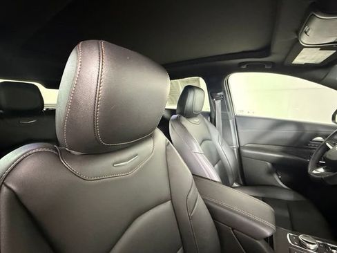 Certified 2023 Cadillac XT4 Sport FWD image 34