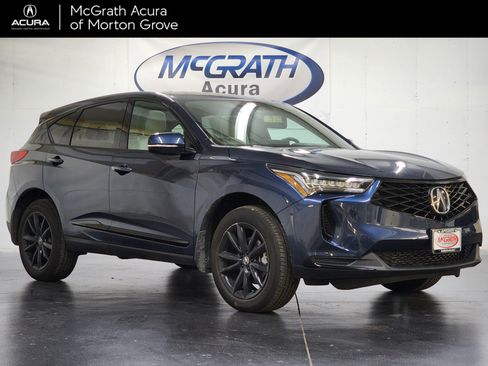 Used 2025 Acura RDX SH-AWD image 1