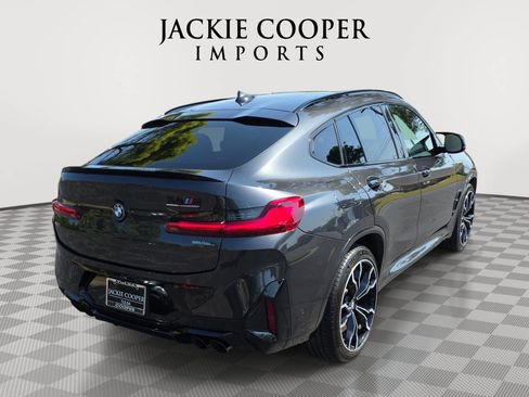 Used 2024 BMW X4 M w/ Competition Package AWD/4WD image 5
