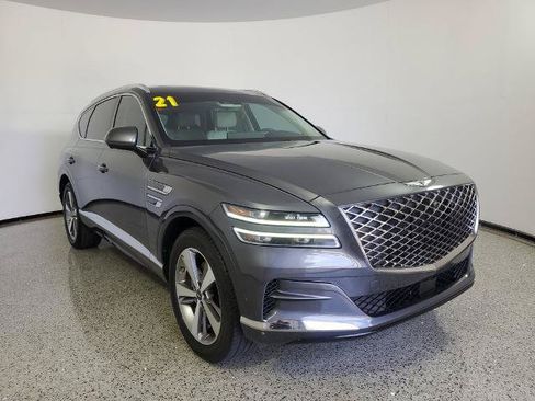 Used 2021 Genesis GV80 2.5T w/ Prestige Package 05 RWD image 32