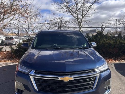 Certified 2023 Chevrolet Traverse LS w/ Safety Package image 6