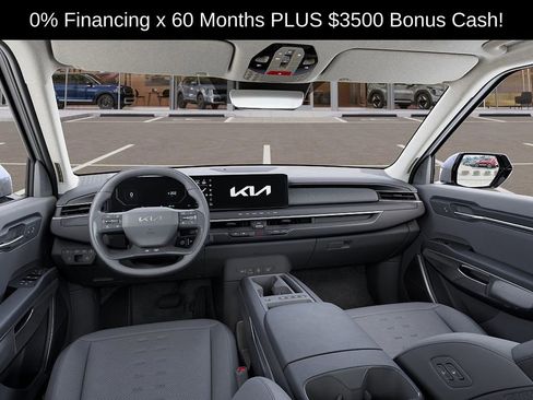 New 2026 Kia EV9 Wind image 15