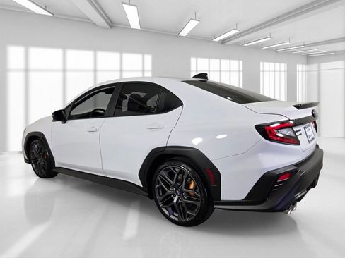 New 2026 Subaru WRX tS AWD/4WD image 4