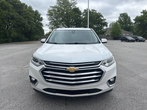 Used 2018 Chevrolet Traverse High Country AWD/4WD image 2