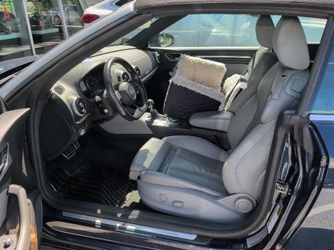 Used 2018 Audi A3 2.0T Premium Plus w/ Premium Plus Package AWD/4WD image 3