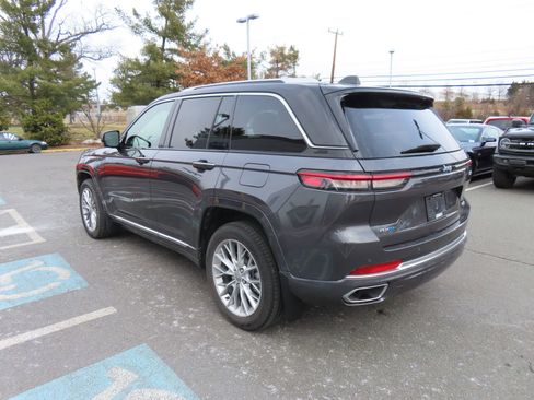 Used 2023 Jeep Grand Cherokee Summit w/ Luxury Tech Group V image 7