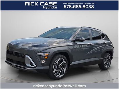 New 2026 Hyundai Kona SEL Premium