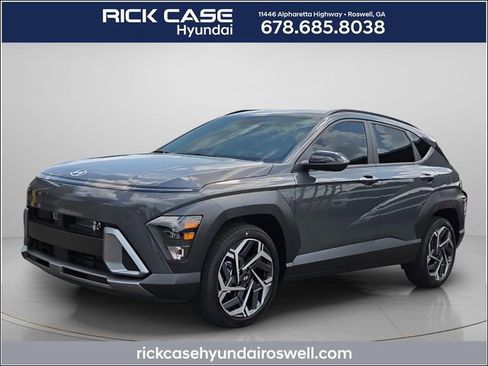 New 2026 Hyundai Kona SEL Premium FWD image 1