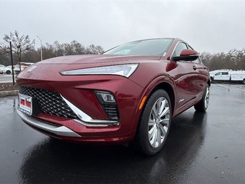 Used 2024 Buick Envista Avenir image 9