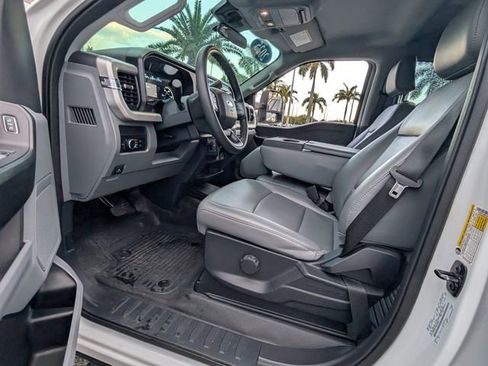 Certified 2025 Ford F350 XL AWD/4WD image 8