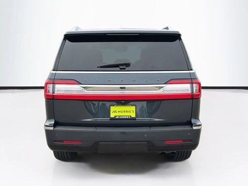 Used 2021 Lincoln Navigator Black Label AWD/4WD image 6