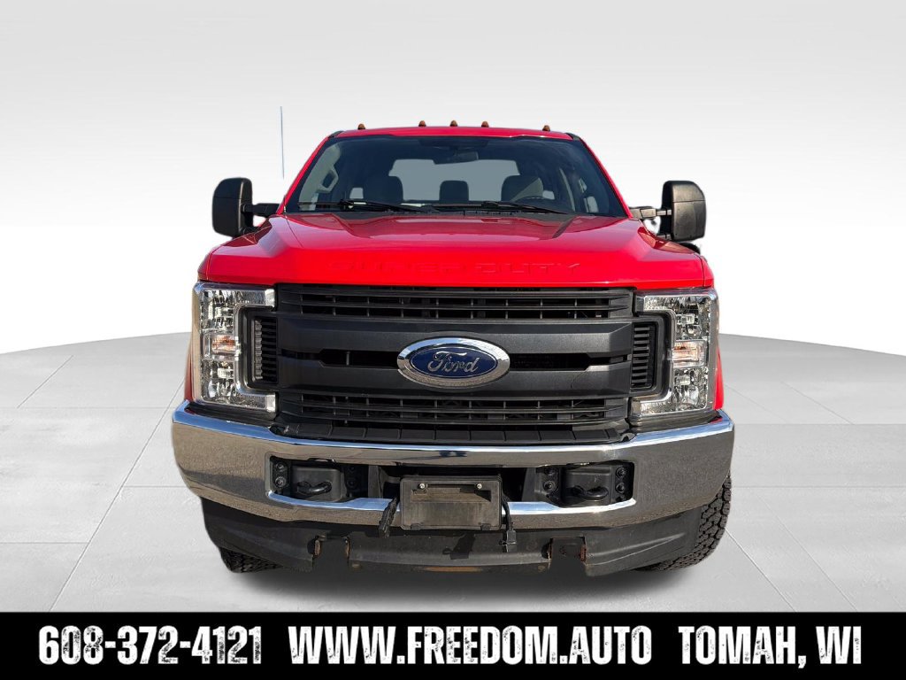 Used 2019 Ford F350 XL w/ XL Value Package AWD/4WD image 12