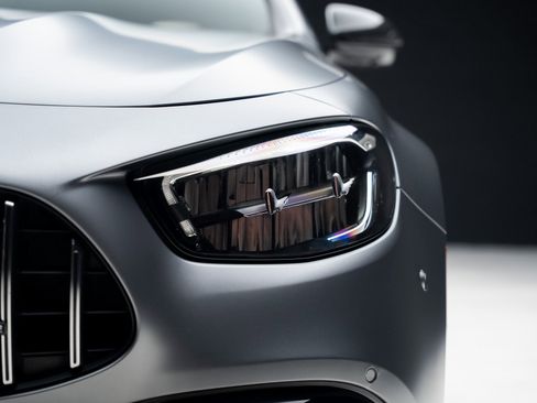 Used 2021 Mercedes-Benz E 63 AMG S image 9