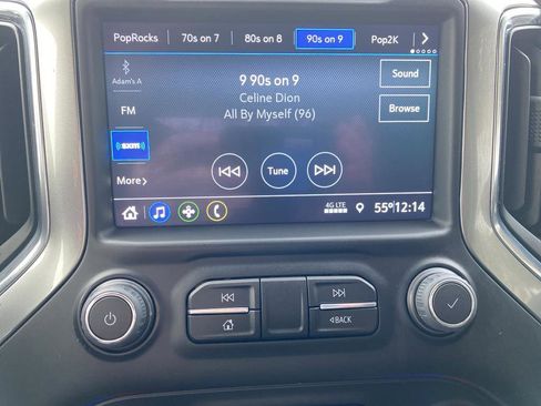 Used 2022 Chevrolet Silverado 1500 LT Trail Boss image 20