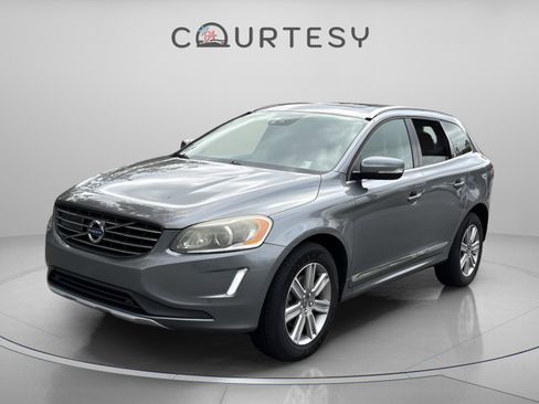 Used 2016 Volvo XC60 T6 Platinum w/ Climate Package image 1