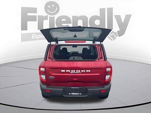 Used 2025 Ford Bronco Sport Heritage w/ Convenience Package image 10