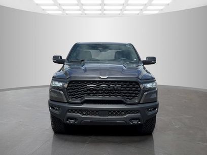 Used 2026 RAM 1500 Rebel w/ Rebel Level 1 Equipment Group