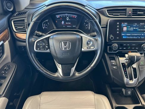 Used 2017 Honda CR-V EX-L image 14
