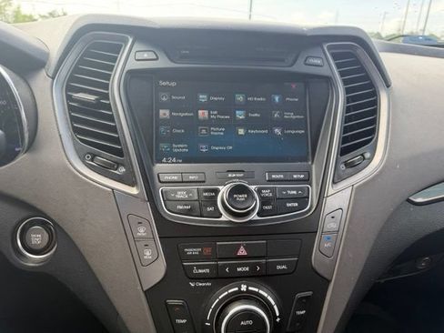 Used 2016 Hyundai Santa Fe Sport 2.0T w/ Option Group 05 AWD/4WD image 14