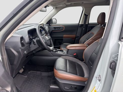 Used 2021 Ford Bronco Sport Outer Banks w/ Outer Banks Package AWD/4WD image 9