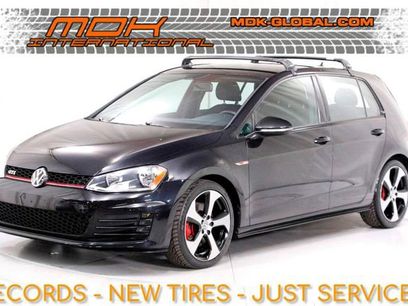 Used 2015 Volkswagen GTI S