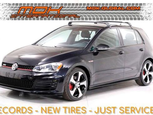 Used 2015 Volkswagen GTI S image 1