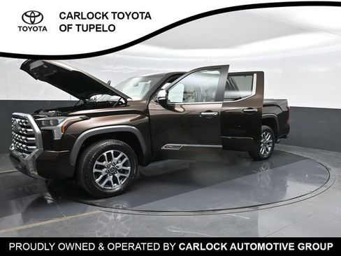 Used 2024 Toyota Tundra 1794 Edition RWD image 54