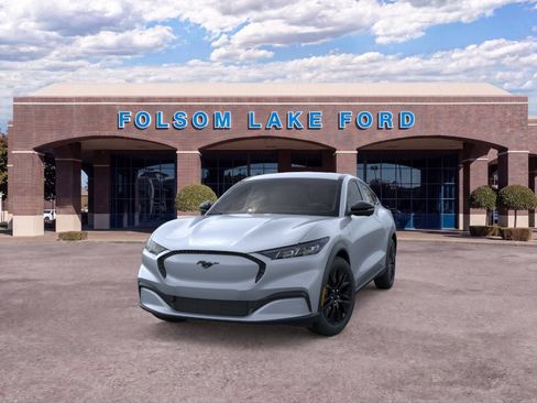 New 2026 Ford Mustang Mach-E Select w/ Comfort Package Lite RWD image 2