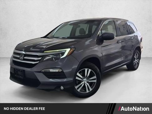 Used 2017 Honda Pilot EX-L image 1