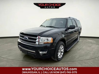 Used 2017 Ford Expedition Max Limited