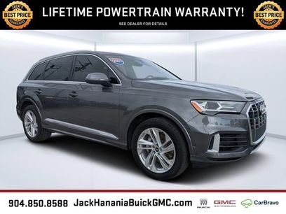 Used 2021 Audi Q7 3.0T Premium Plus w/ Premium Plus Package