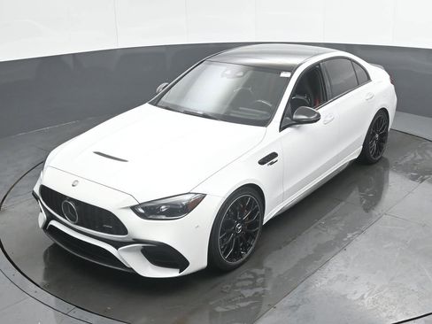 Used 2025 Mercedes-Benz C 36 AMG S image 34
