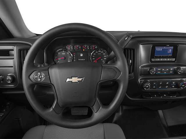 Used 2014 Chevrolet Silverado 1500 W/T w/ WT Convenience Package RWD image 9