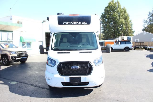 Used 2023 Ford Transit 350 Low Roof DRW AWD image 14