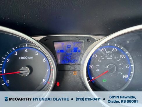 Used 2013 Hyundai Tucson GLS AWD/4WD image 7