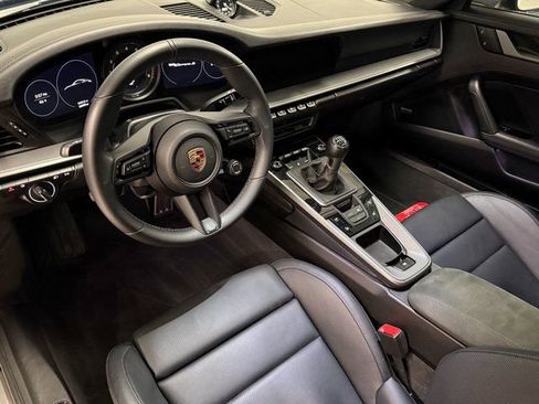 Certified 2024 Porsche 911 Carrera S image 4